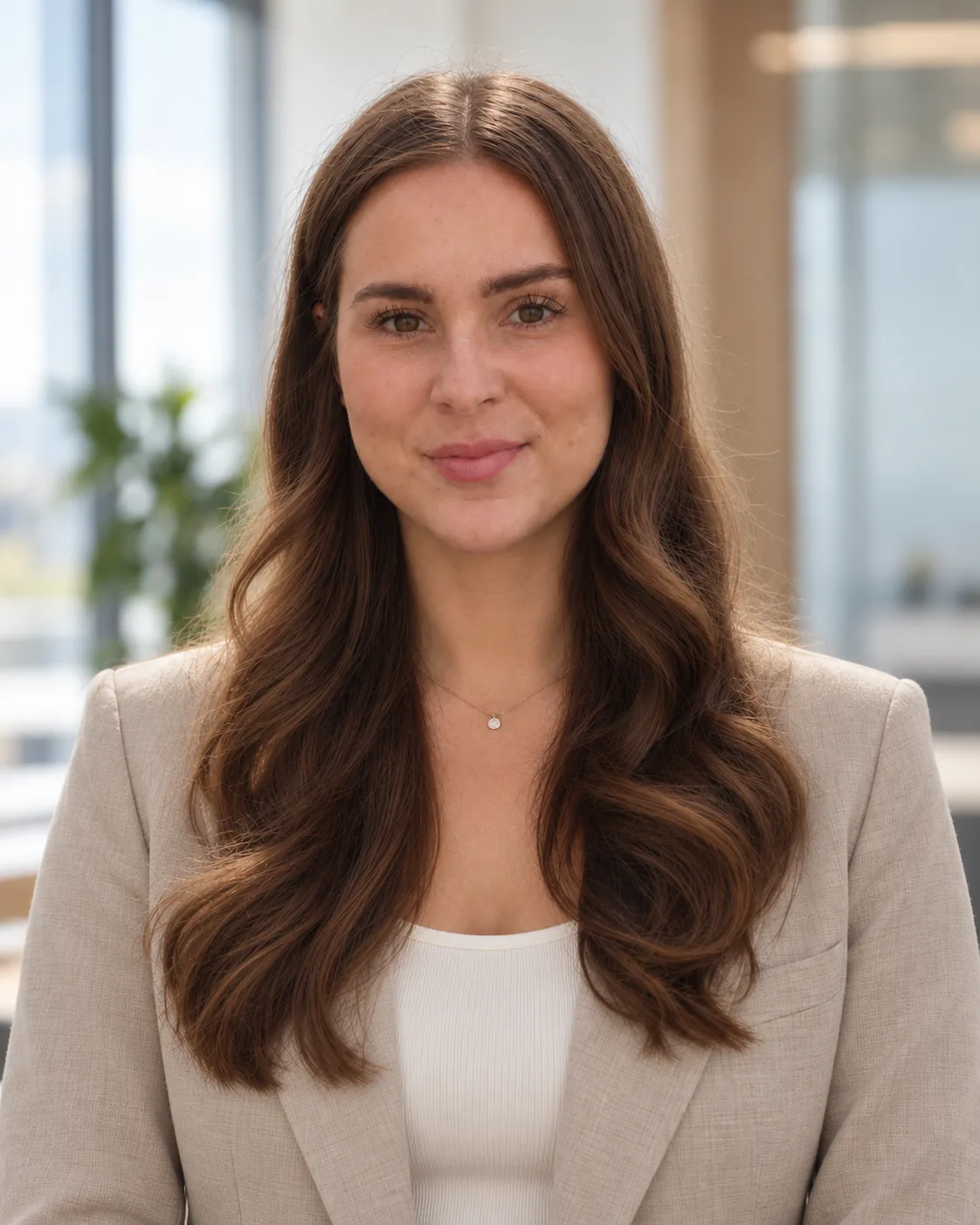 Porträt von Miriam Hauf