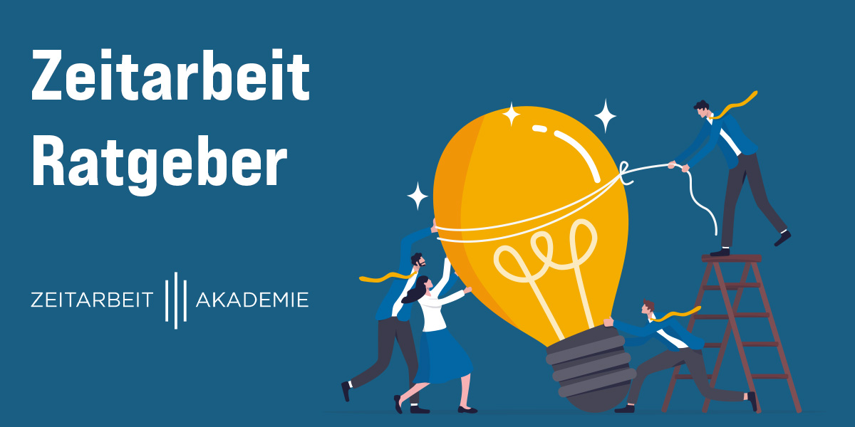 Zeitarbeit-Ratgeber | Zeitarbeit-Akademie.de