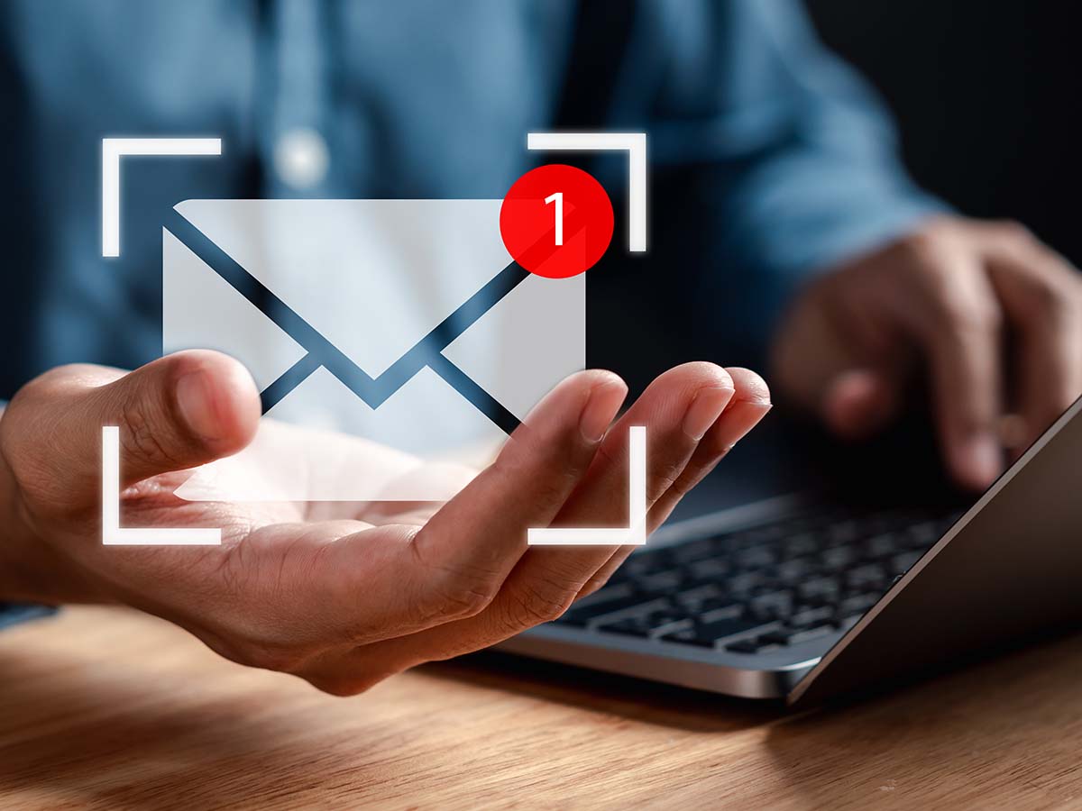 E-Mail-Vorlagen für den Erstkontakt mit Kunden